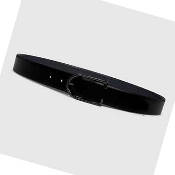 Ceintures Ecco Formal Reverse Femme Noir | FR 402QMA